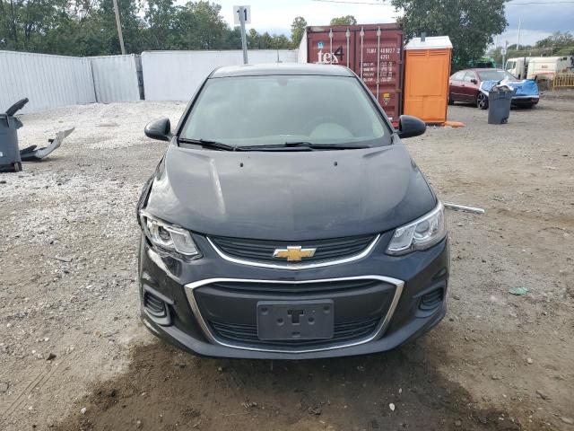 Photo 5 from auction – 2019 CHEVROLET SONIC LT with VIN 1G1JD5SB1K4118034