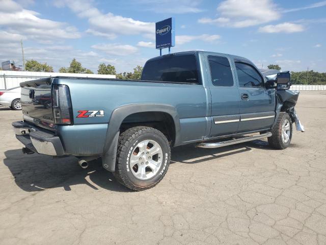 Photo 3 from auction – 2007 CHEVROLET SILVERADO with VIN 1GCEK19Z07Z156343