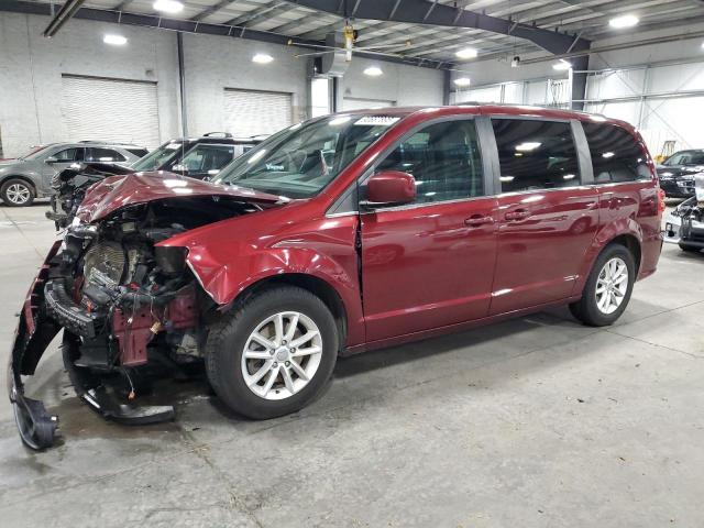 DODGE GRAND CARA 2019 with VIN 2C4RDGCGXKR676879 - Photo from auction