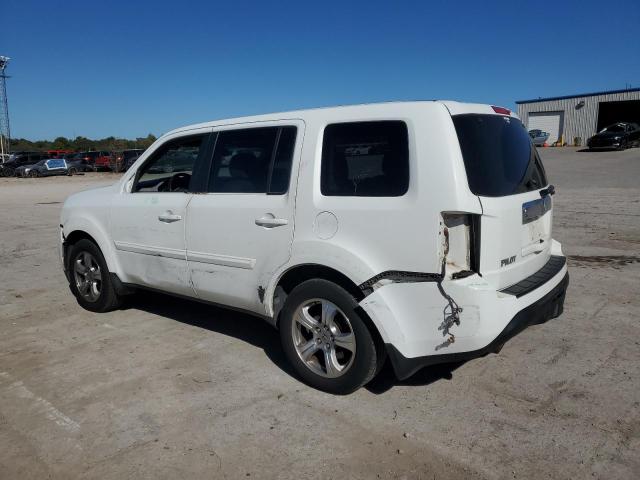 Photo 2 from auction – 2013 HONDA PILOT EXL with VIN 5FNYF3H61DB025671