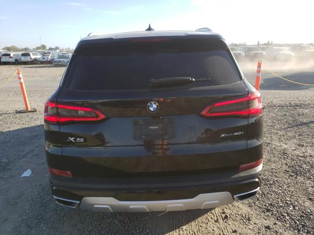 Photo 6 from auction – 2019 BMW X5 XDRIVE4 with VIN 5UXCR6C54KLL01724