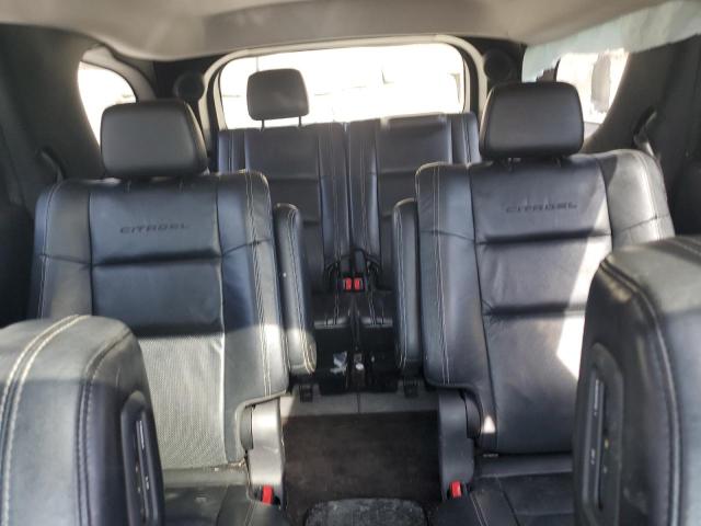 Photo 10 from auction – 2017 DODGE DURANGO CITADEL with VIN 1C4RDJEG6HC601298