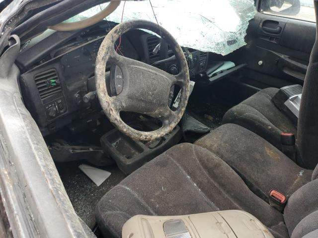 Photo 8 from auction – 2004 DODGE DAKOTA SXT with VIN 1D7HG12K24S749479