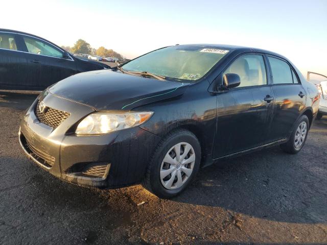 TOYOTA COROLLA BA 2010 with VIN 2T1BU4EE9AC534890 - Photo from auction