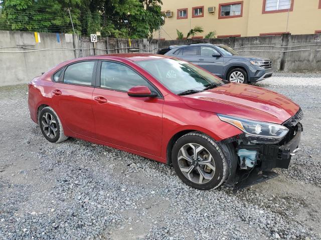 Photo 4 from auction – 2020 KIA FORTE FE with VIN 3KPF24AD5LE211722