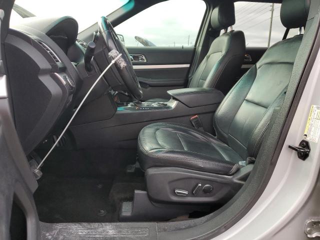 Photo 7 from auction – 2016 FORD EXPLORER X with VIN 1FM5K7D85GGB61305