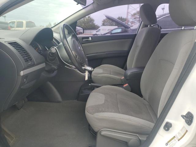 Photo 7 from auction – 2012 NISSAN SENTRA 2.0 with VIN 3N1AB6AP7CL758375