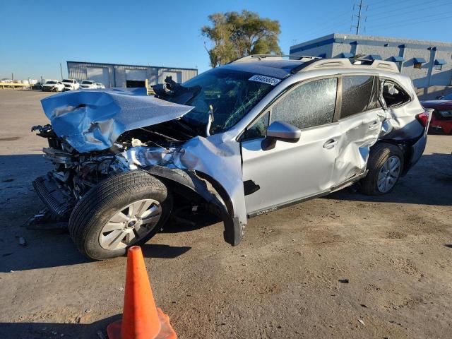 SUBARU OUTBACK 2. 2018 with VIN 4S4BSADCXJ3235773 - Photo from auction
