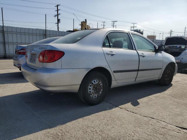 Photo 3 from auction – 2008 TOYOTA COROLLA CE with VIN 1NXBR32E98Z026279