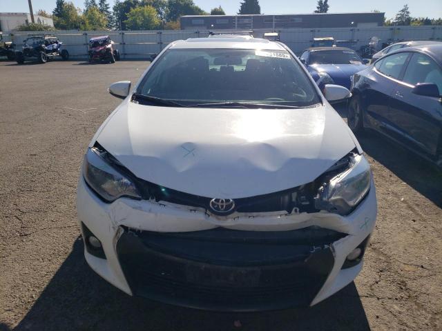 Photo 5 from auction – 2014 TOYOTA COROLLA L with VIN 5YFBURHE3EP125881