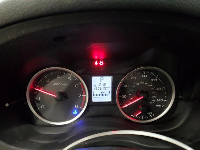 Photo 9 from auction – 2014 SUBARU FORESTER 2 with VIN JF2SJAAC4EH495589