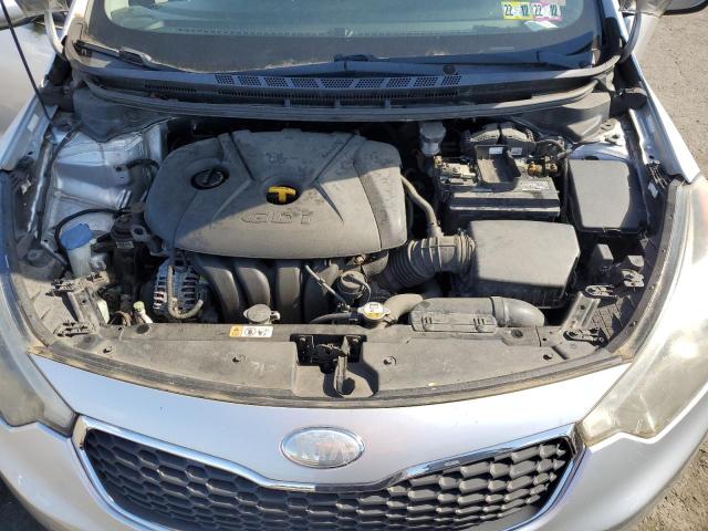 Photo 11 from auction – 2014 KIA FORTE EX with VIN KNAFX4A87E5085993