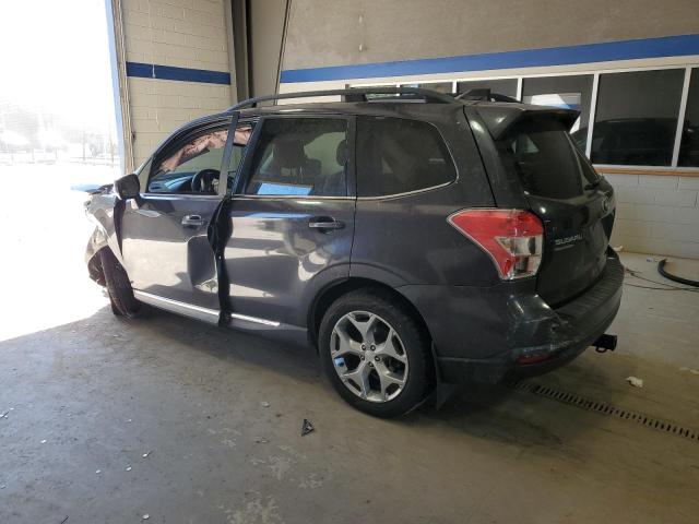 Photo 2 from auction – 2016 SUBARU FORESTER 2 with VIN JF2SJAVC8GH553894