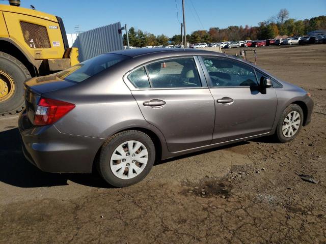 Photo 3 from auction – 2012 HONDA CIVIC LX with VIN JHMFB2F57CS003214