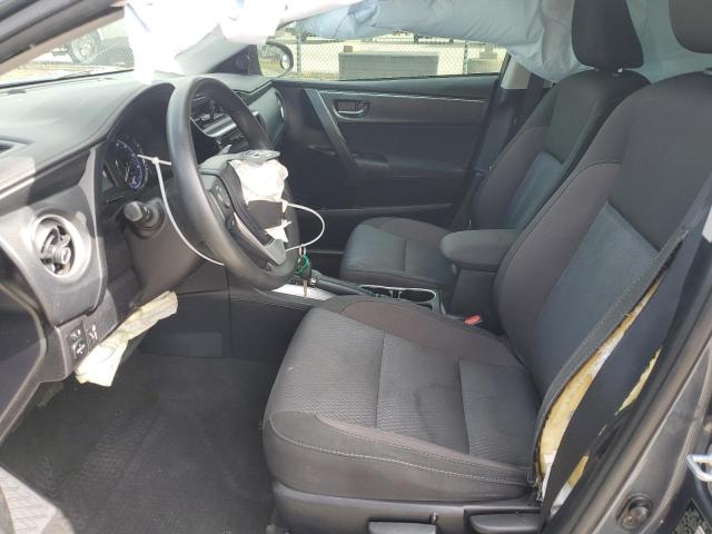 Photo 7 from auction – 2018 TOYOTA COROLLA L with VIN 2T1BURHE0JC991418