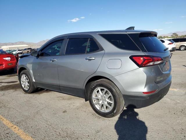 Photo 2 from auction – 2024 CHEVROLET EQUINOX LS with VIN 3GNAXHEGXRL328568