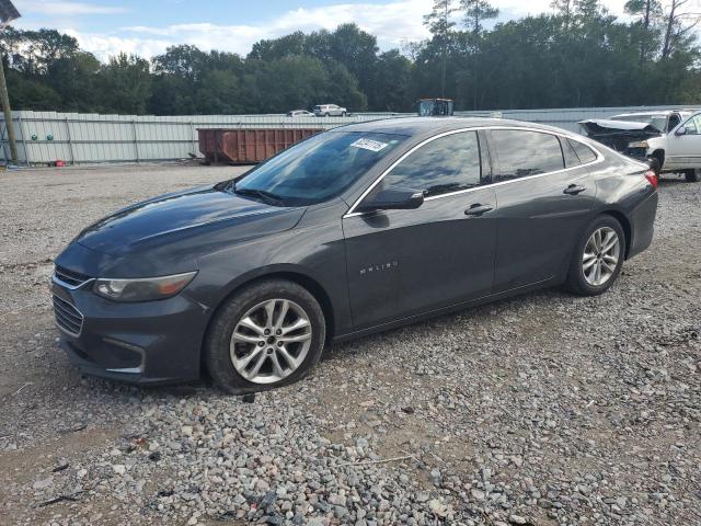 Photo 1 from auction – 2017 CHEVROLET MALIBU LT with VIN 1G1ZE5ST2HF136631