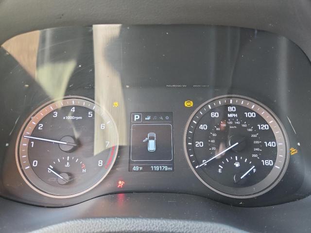 Photo 9 from auction – 2016 HYUNDAI TUCSON LIM with VIN KM8J33A24GU084450