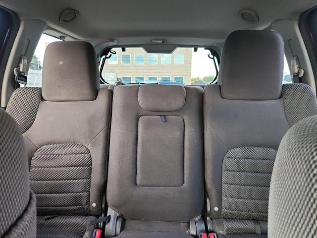 Photo 10 from auction – 2012 NISSAN PATHFINDER with VIN 5N1AR1NBXCC617351