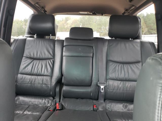 Photo 10 from auction – 2003 LEXUS GX 470 with VIN JTJBT20X730004332