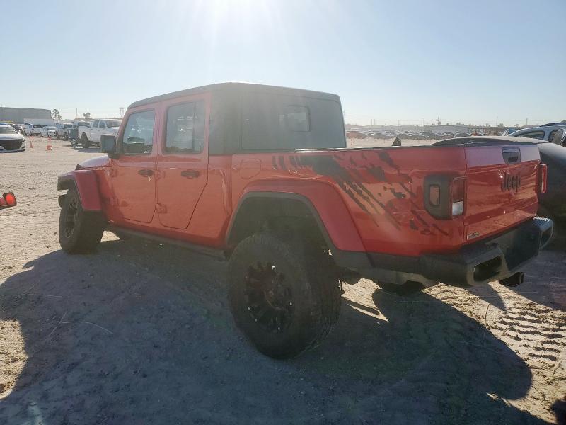 Photo 2 from auction – 2020 JEEP GLADIATOR with VIN 1C6HJTAG4LL217686