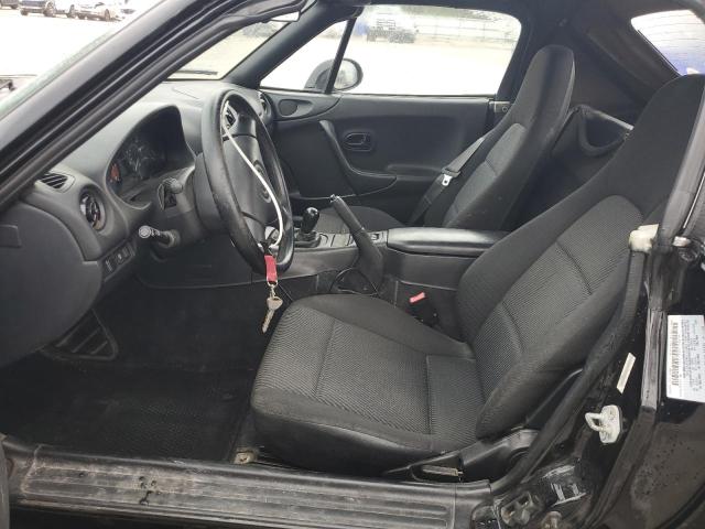 Photo 7 from auction – 1999 MAZDA MX-5 MIATA with VIN JM1NB3533X0135231