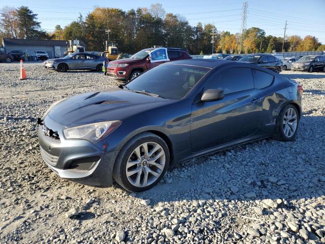 HYUNDAI GENESIS CO 2013 with VIN KMHHT6KD2DU081669 - Photo from auction