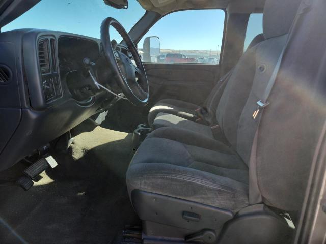 Photo 7 from auction – 2006 CHEVROLET SILVERADO with VIN 1GCHC29D26E228413