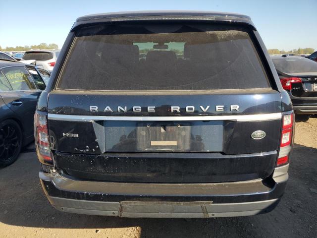 Photo 6 from auction – 2015 LAND ROVER RANGE ROVE with VIN SALGS2VFXFA198423