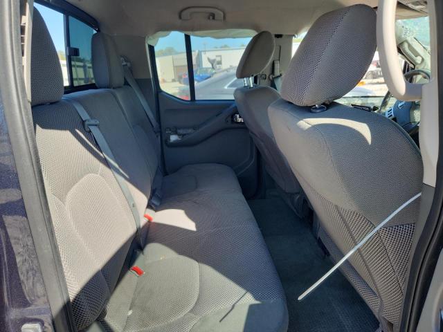 Photo 10 from auction – 2016 NISSAN FRONTIER S with VIN 1N6AD0ER8GN726781