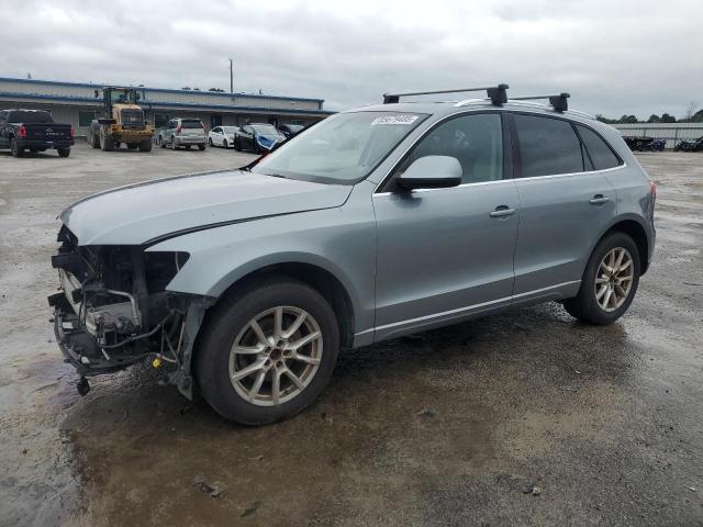 AUDI Q5 PREMIUM PLUS 2010 with VIN WA1LKAFP9AA077036 - Photo from auction
