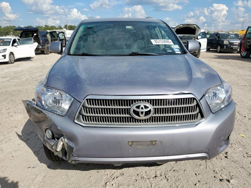 Photo 5 from auction – 2009 TOYOTA HIGHLANDER with VIN JTEEW44A092034614