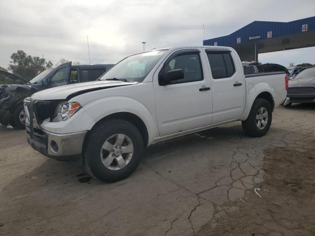 NISSAN FRONTIER S 2011 مع رقم تعريف المركبة 1N6AD0ER2BC441689 - صورة من المزاد