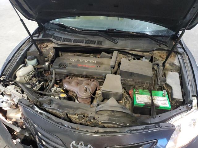 Photo 11 from auction – 2007 TOYOTA CAMRY CE with VIN JTNBE46K973052046