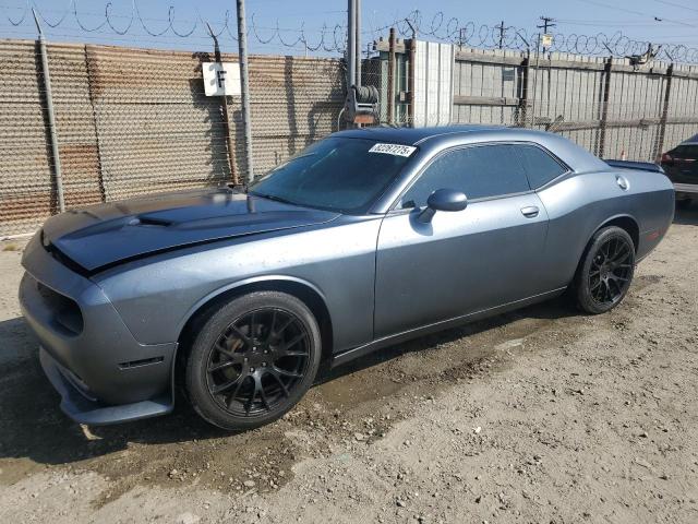 DODGE CHALLENGER 2015 with VIN 2C3CDZAG6FH834848 - Photo from auction