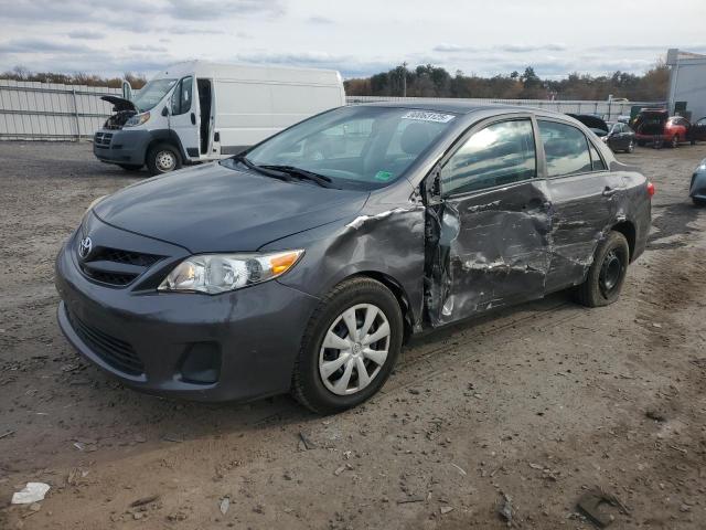 TOYOTA COROLLA BA 2011 with VIN 2T1BU4EE1BC722675 - Photo from auction