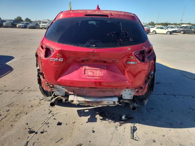 Photo 6 from auction – 2016 MAZDA CX-5 GT with VIN JM3KE2DYXG0911170