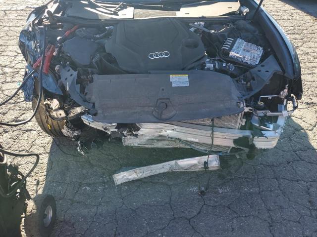 Photo 11 from auction – 2024 AUDI A6 PREMIUM with VIN WAUL2BF25RN044780