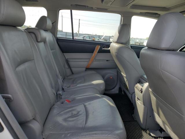 Photo 11 from auction – 2008 TOYOTA HIGHLANDER with VIN JTEEW44A982005921