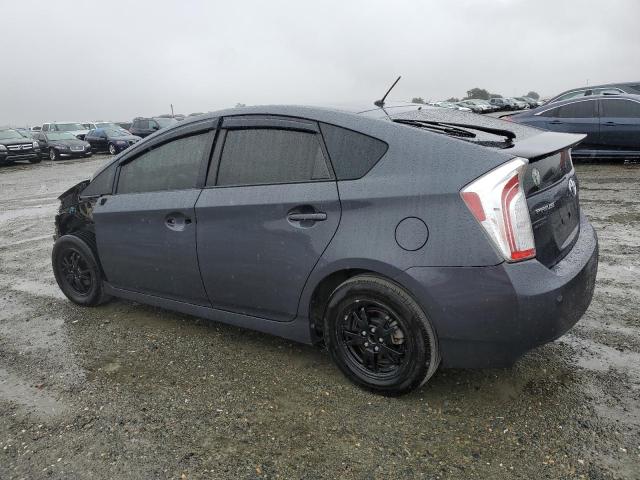 Photo 2 from auction – 2014 TOYOTA PRIUS with VIN JTDKN3DU0E1810660