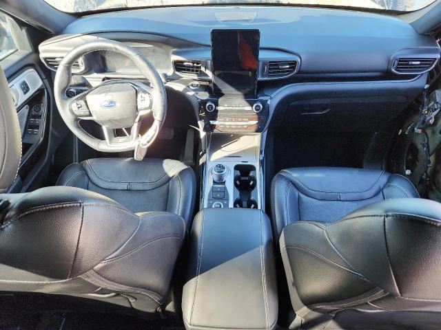 Photo 8 from auction – 2021 FORD EXPLORER S with VIN 1FM5K8GC7MGB02189
