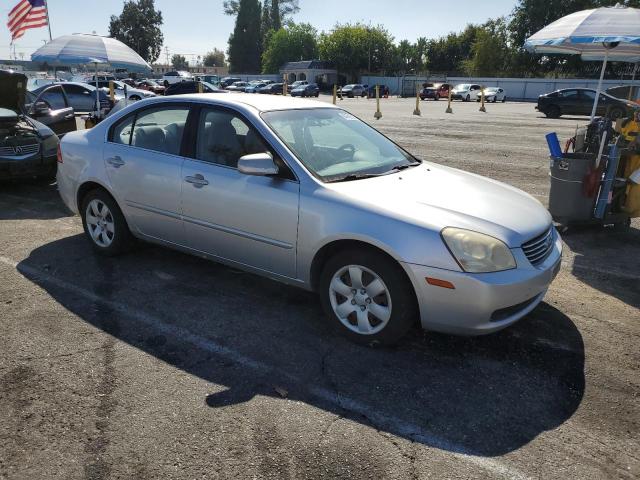 Photo 4 from auction – 2007 KIA OPTIMA LX with VIN KNAGE123375105249