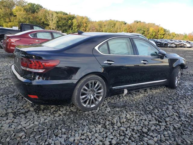 Photo 3 from auction – 2017 LEXUS LS 460 with VIN JTHBL5EFXH5145022