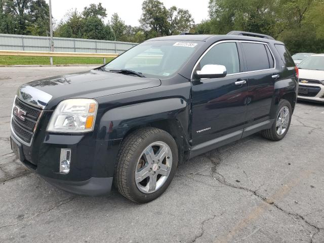 GMC TERRAIN SL 2012 with VIN 2GKFLVE52C6250908 - Photo from auction