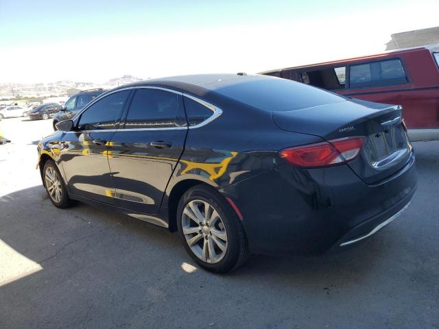 Photo 2 from auction – 2015 CHRYSLER 200 LIMITE with VIN 1C3CCCAB1FN725144