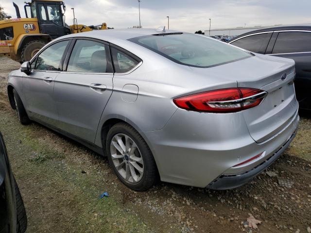 Photo 2 from auction – 2019 FORD FUSION SE with VIN 3FA6P0LU7KR226470