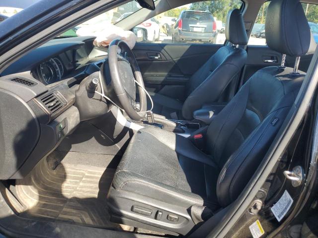 Photo 7 from auction – 2014 HONDA ACCORD EXL with VIN 1HGCR3F87EA009556