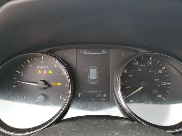 Photo 9 from auction – 2017 NISSAN ROGUE S with VIN 5N1AT2MT0HC829880