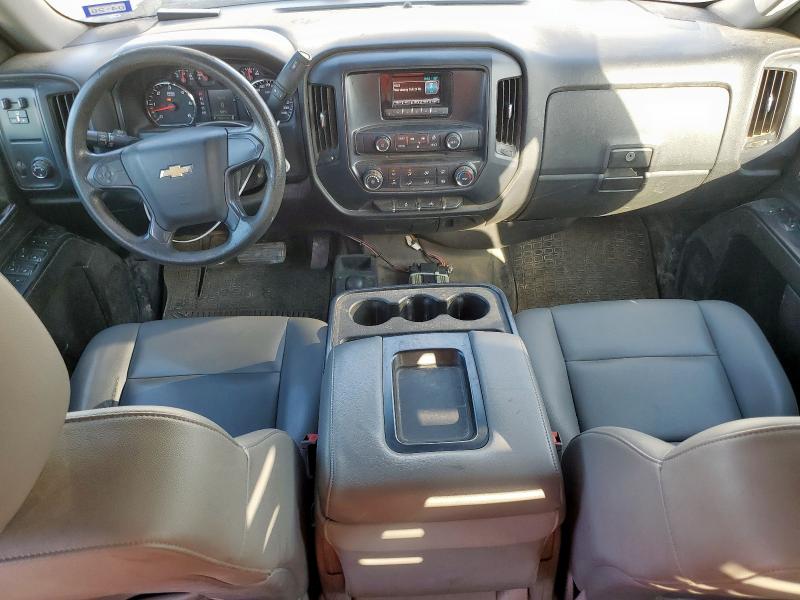 Photo 8 from auction – 2015 CHEVROLET SILVERADO with VIN 1GCVKPEC3FZ268251