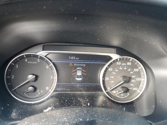 Photo 9 from auction – 2020 NISSAN ALTIMA SL with VIN 1N4BL4EV8LC175083